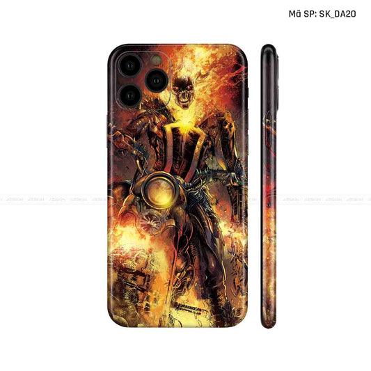 Dán Skin IPhone 11 Series Hình Điện Ảnh | D_DA20