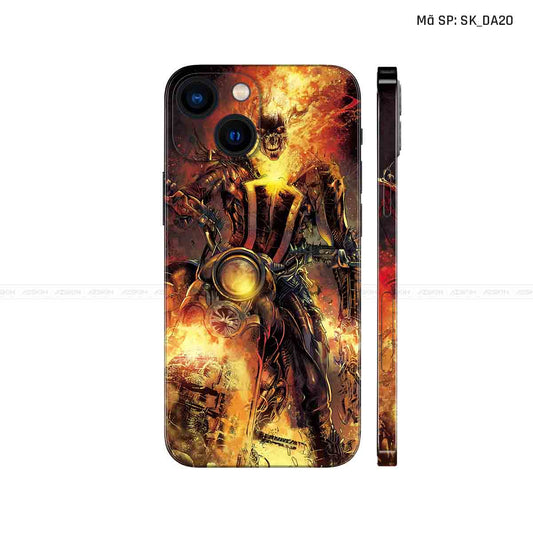 Dán Skin IPhone 14 Series Hình Điện Ảnh | D_DA20