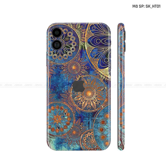 Dán Skin IPhone 11 Series Hình Họa Tiết | D_HT01