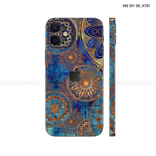 Dán Skin IPhone 12 Series Hình Họa Tiết | SK_HT01