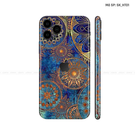 Dán Skin IPhone 11 Series Hình Họa Tiết | D_HT01