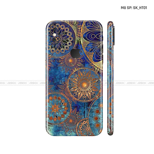Dán Skin IPhone X Series Hình Họa Tiết | D_HT01