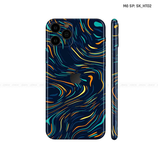 Dán Skin IPhone 11 Series Hình Họa Tiết | D_HT02