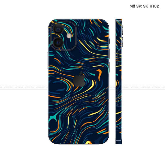 Dán Skin IPhone 12 Series Hình Họa Tiết | SK_HT02