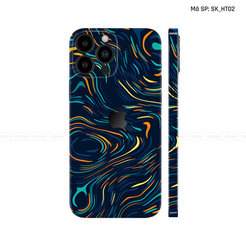 Dán Skin IPhone 12 Series Hình Họa Tiết | SK_HT02