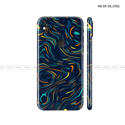 Dán Skin IPhone X Series Hình Họa Tiết | D_HT02