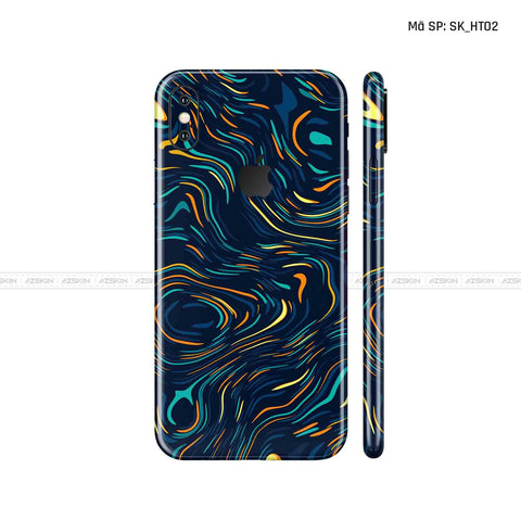 Dán Skin IPhone X Series Hình Họa Tiết | D_HT02