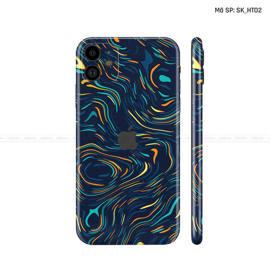 Dán Skin IPhone 11 Series Hình Họa Tiết | D_HT02
