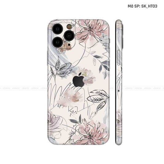 Dán Skin IPhone 11 Series Hình Họa Tiết | D_HT03