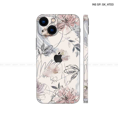 Dán Skin IPhone 14 Series Hình Họa Tiết | D_HT03