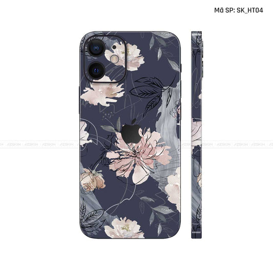Dán Skin IPhone 12 Series Hình Họa Tiết | SK_HT04