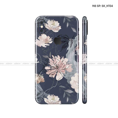 Dán Skin IPhone X Series Hình Họa Tiết | D_HT04