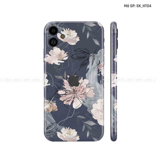 Dán Skin IPhone 11 Series Hình Họa Tiết | D_HT04