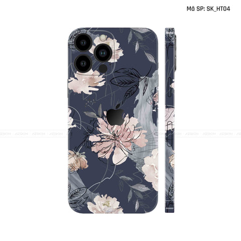 Dán Skin IPhone 14 Series Hình Họa Tiết | D_HT04