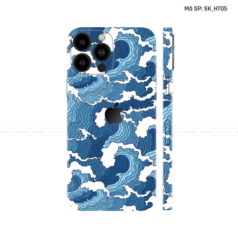 Dán Skin IPhone 12 Series Hình Họa Tiết | SK_HT05