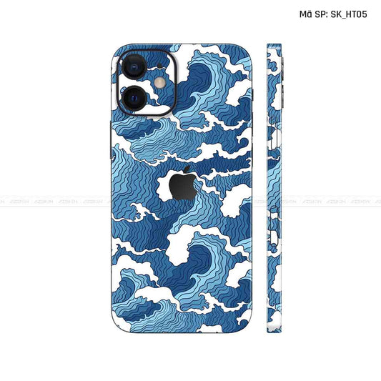 Dán Skin IPhone 12 Series Hình Họa Tiết | SK_HT05