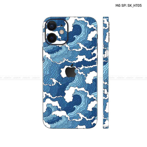 Dán Skin IPhone 12 Series Hình Họa Tiết | SK_HT05