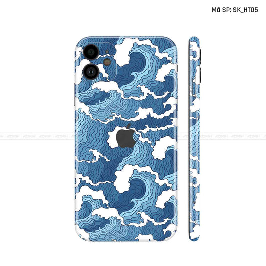Dán Skin IPhone 11 Series Hình Họa Tiết | D_HT05
