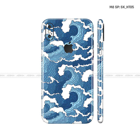 Dán Skin IPhone X Series Hình Họa Tiết | D_HT05