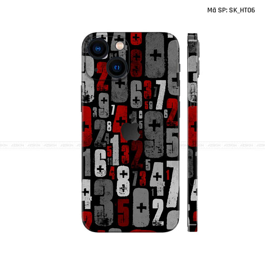 Dán Skin IPhone 14 Series Hình Họa Tiết | D_HT06
