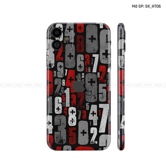 Dán Skin IPhone 11 Series Hình Họa Tiết | D_HT06