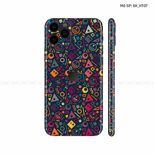 Dán Skin IPhone 11 Series Hình Họa Tiết | D_HT07