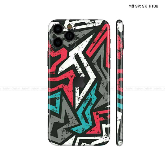 Dán Skin IPhone 11 Series Hình Họa Tiết | D_HT08