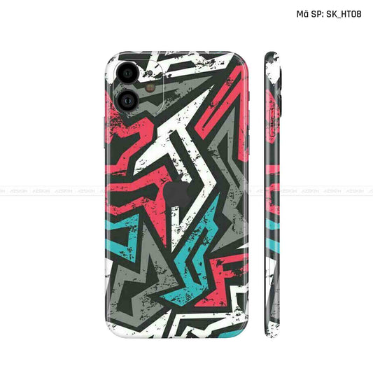 Dán Skin IPhone 11 Series Hình Họa Tiết | D_HT08