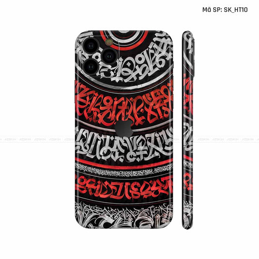 Dán Skin IPhone 11 Series Hình Họa Tiết | D_HT10