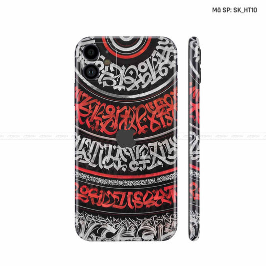Dán Skin IPhone 11 Series Hình Họa Tiết | D_HT10