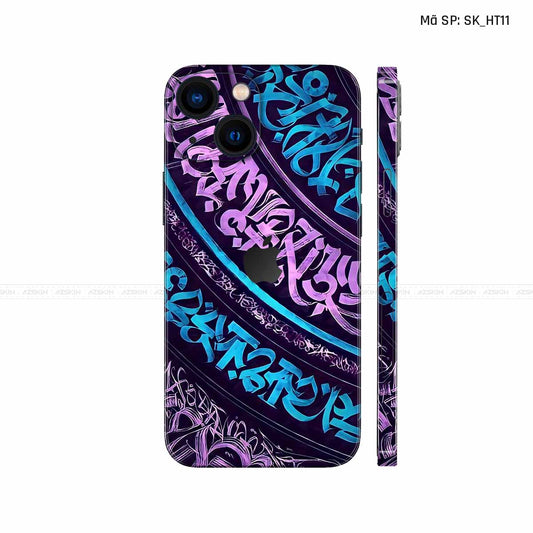Dán Skin IPhone 14 Series Hình Họa Tiết | D_HT11