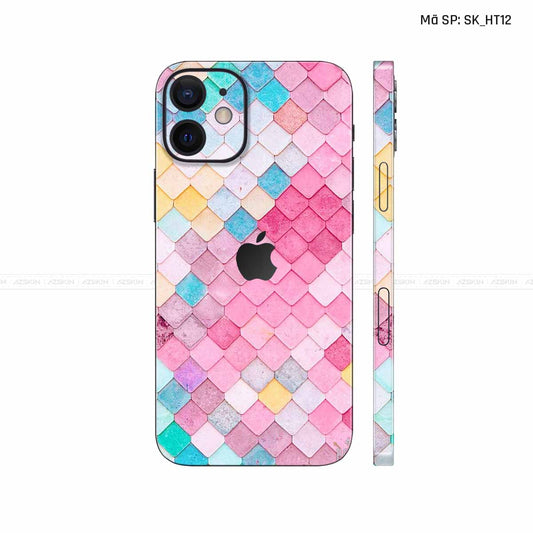 Dán Skin IPhone 12 Series Hình Họa Tiết | SK_HT12