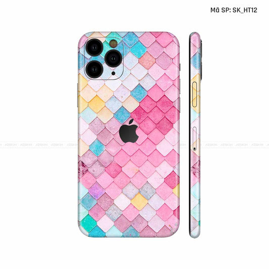 Dán Skin IPhone 11 Series Hình Họa Tiết | D_HT12