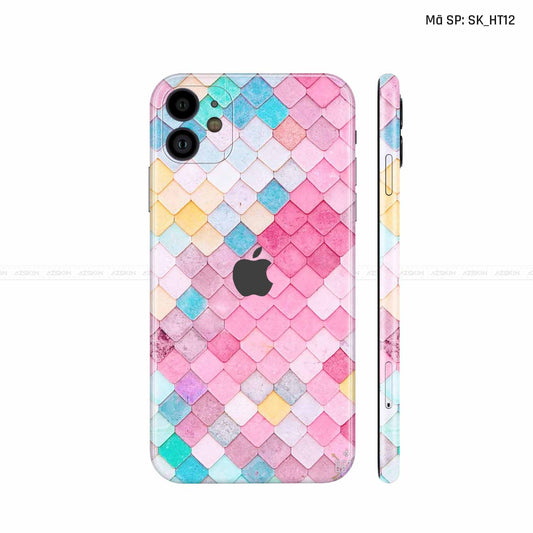 Dán Skin IPhone 11 Series Hình Họa Tiết | D_HT12