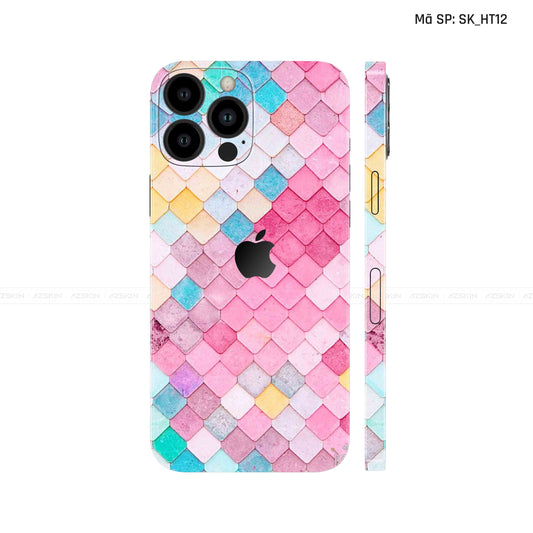 Dán Skin IPhone 12 Series Hình Họa Tiết | SK_HT12
