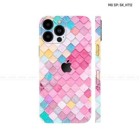Dán Skin IPhone 12 Series Hình Họa Tiết | SK_HT12