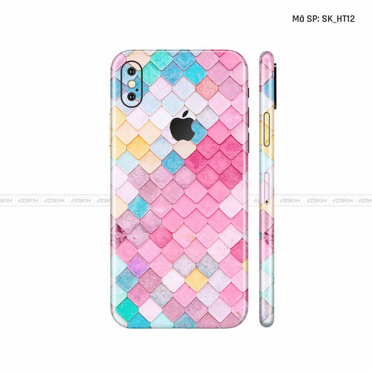 Dán Skin IPhone X Series Hình Họa Tiết | D_HT12