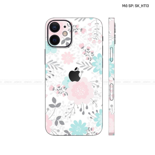 Dán Skin IPhone 12 Series Hình Họa Tiết | SK_HT13