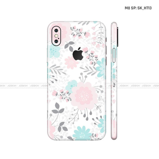 Dán Skin IPhone X Series Hình Họa Tiết | D_HT13