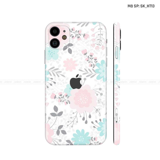 Dán Skin IPhone 11 Series Hình Họa Tiết | D_HT13