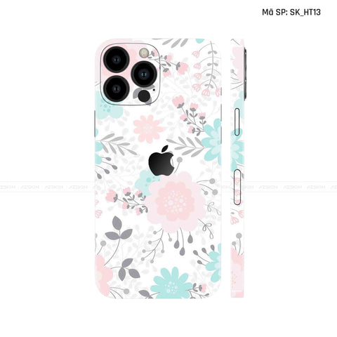 Dán Skin IPhone 12 Series Hình Họa Tiết | SK_HT13