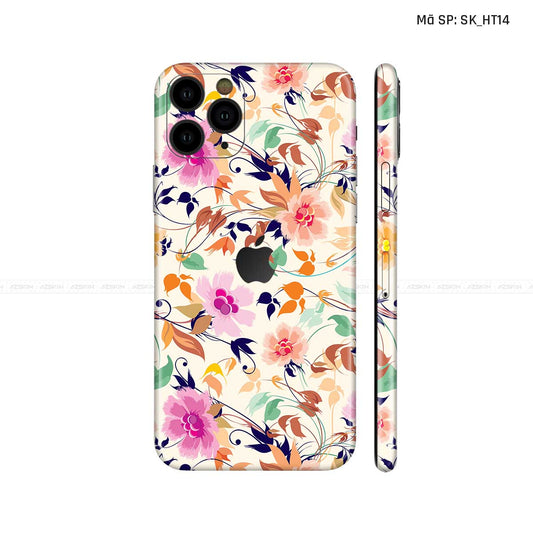 Dán Skin IPhone 11 Series Hình Họa Tiết | D_HT14