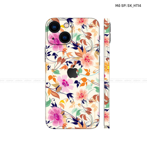 Dán Skin IPhone 14 Series Hình Họa Tiết | D_HT14