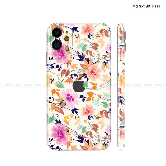 Dán Skin IPhone 11 Series Hình Họa Tiết | D_HT14