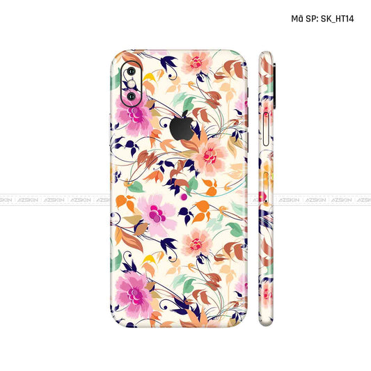Dán Skin IPhone X Series Hình Họa Tiết | D_HT14