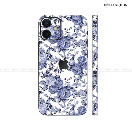 Dán Skin IPhone 12 Series Hình Họa Tiết | SK_HT15