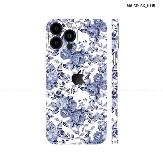 Dán Skin IPhone 12 Series Hình Họa Tiết | SK_HT15