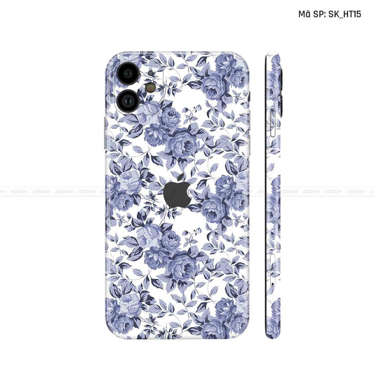 Dán Skin IPhone 11 Series Hình Họa Tiết | D_HT15