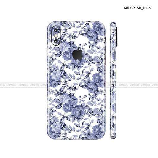 Dán Skin IPhone X Series Hình Họa Tiết | D_HT15
