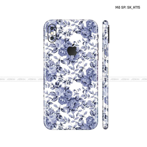 Dán Skin IPhone X Series Hình Họa Tiết | D_HT15
